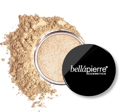 Bellapierre Mineral Foundation SPF15 - Ivory - 4g