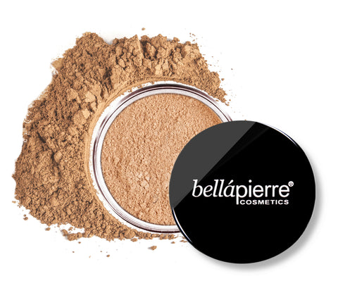 Bellapierre Mineral Foundation SPF15 - Latte - 4g