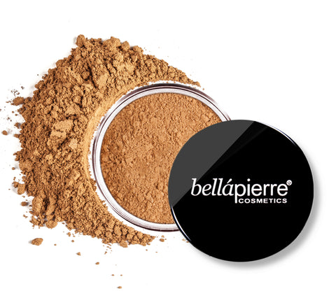 Bellapierre Mineral Foundation SPF15 - Brown Sugar
