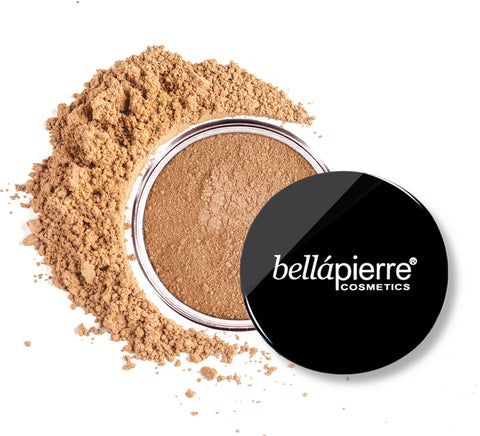 Bellapierre Mineral Foundation SPF15 - Café