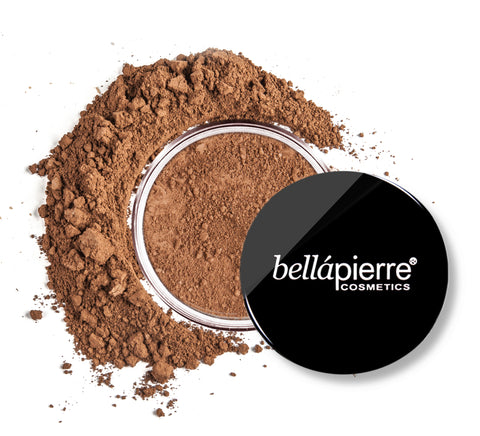 Bellapierre Mineral Foundation SPF15- Chocolate Truffle