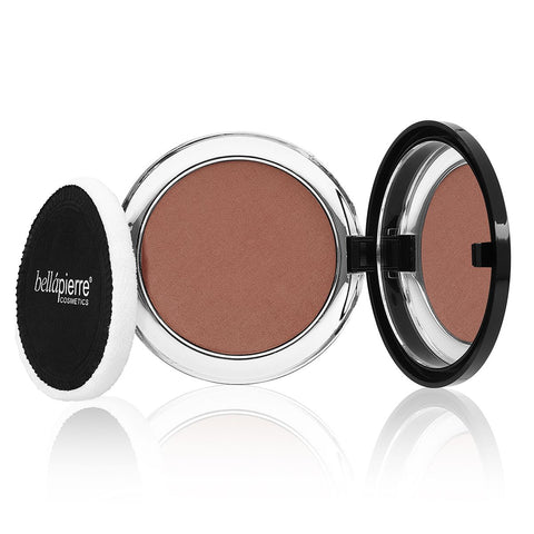 Bellapierre Cosmetics Compact Mineral Blush - Suede 10g