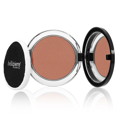 Bellapierre Cosmetics Compact Mineral Blush - Autumn Glow 10g