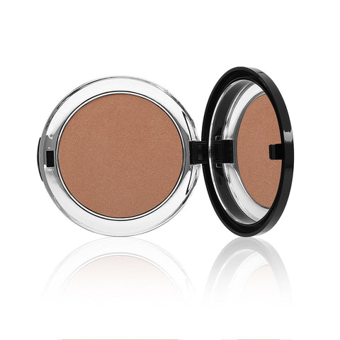 Bellapierre Cosmetics Compact Mineral Face & Body Bronzer - Kisses 10g