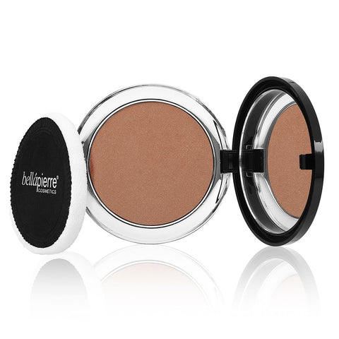 Bellapierre Cosmetics Compact Mineral Face & Body Bronzer - Kisses 10g