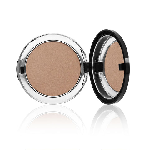 Bellapierre Cosmetics Compact Mineral Face & Body Bronzer - Peony 10g