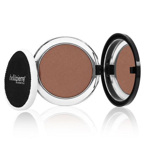 Bellapierre Cosmetics Compact Mineral Blush - Amaretto 10g