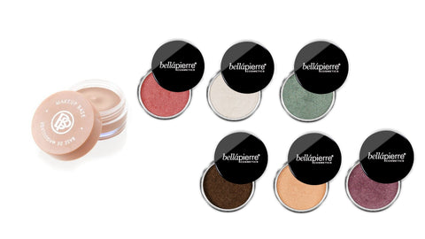 Bellapierre Shimmer Powder Kit - Glimmer Goddess
