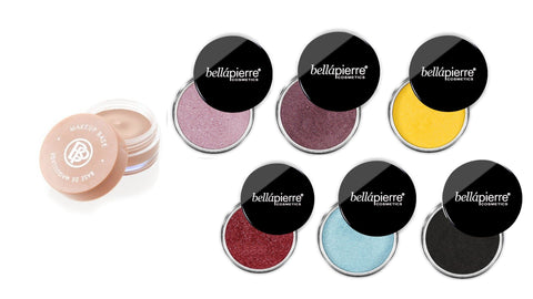 Bellapierre Shimmer Powder Kit - Aurora Shimmer