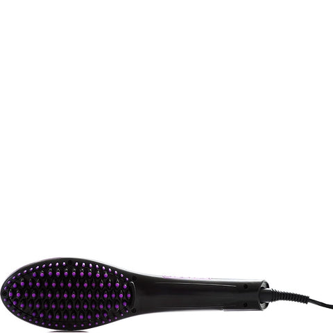 FUSION Hair Straightening Brush - Purple