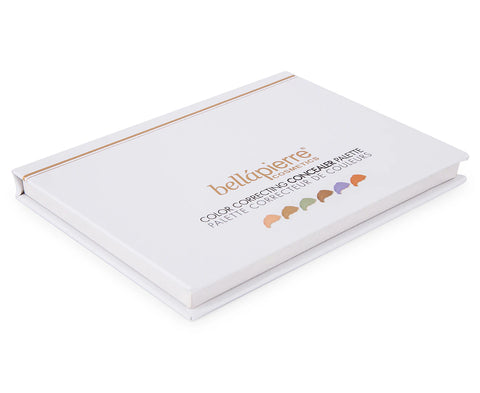 Bellapierre Cosmetics Color Correcting Concealer Palette