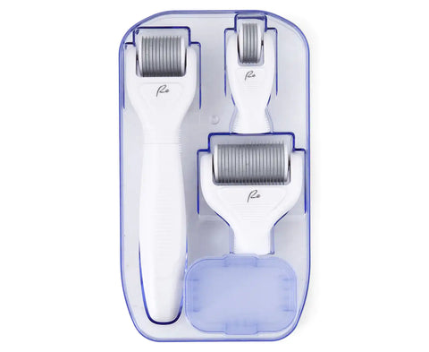 Re Facial Derma Roller All In One Set