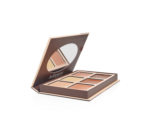 Bellapierre Contour & Highlight Cream Palette