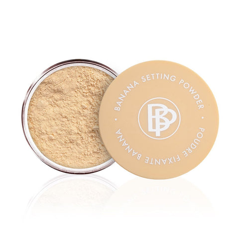 Bellapierre Cosmetics Banana Setting Powder # (Original) 4g/0.14oz