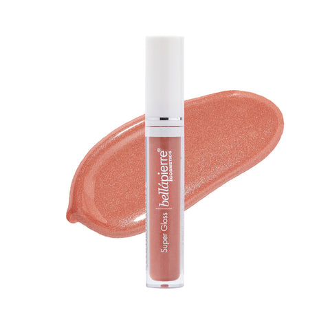 Bellapierre Super Gloss - Vanilla Pink