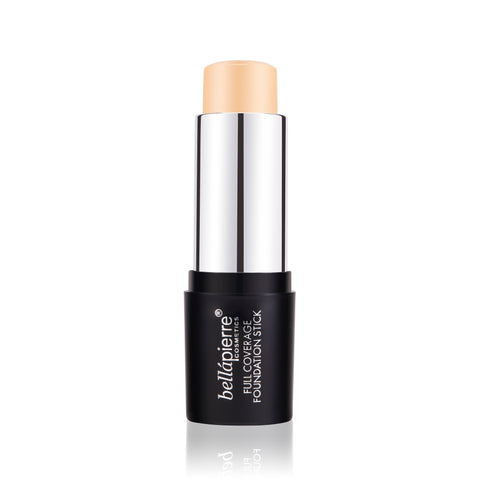 Bellapierre Full Coverage Foundation Stick - Light