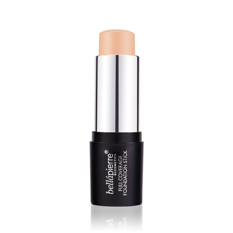 Bellapierre Full Coverage Foundation Stick - Medium
