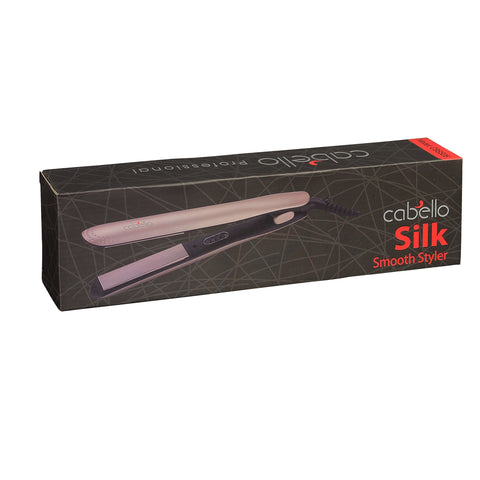 Cabello Silk Smooth Styler - Gold