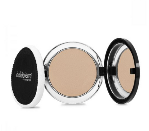 Bellapierre Compact Mineral Foundation - Cinnamon