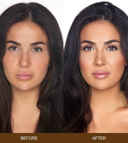 Bellapierre Compact Mineral Foundation - Cinnamon