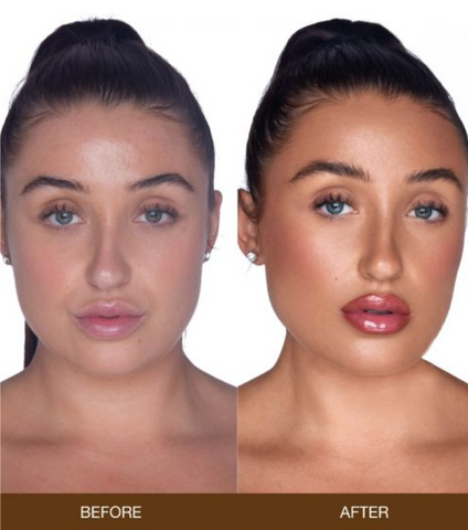 Bellapierre Compact Mineral Foundation - Nutmeg