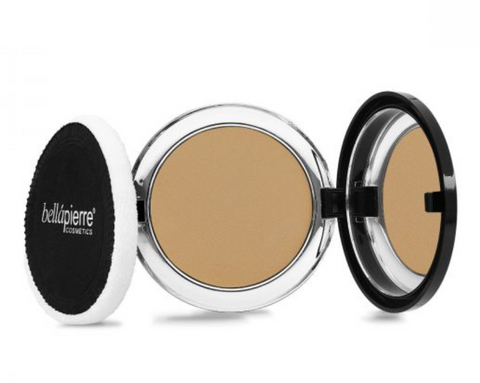 Bellapierre Compact Mineral Foundation - Maple