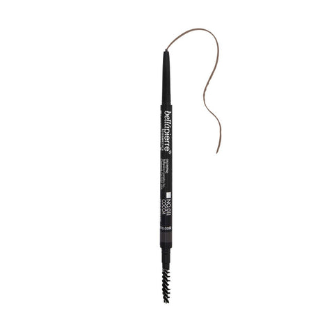 Bellapierre TwistUP Brow Pencil - Cocoa Brown