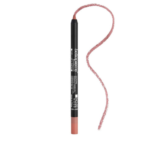Bellapierre Waterproof Gel Lip Liner - Nude