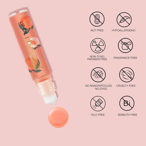 Bellapierre 4 Piece Lip Oil Kit