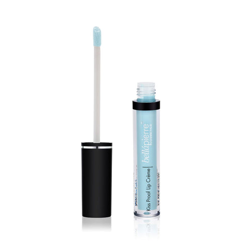 Bellapierre Kiss Proof Lip Creme - Aqua