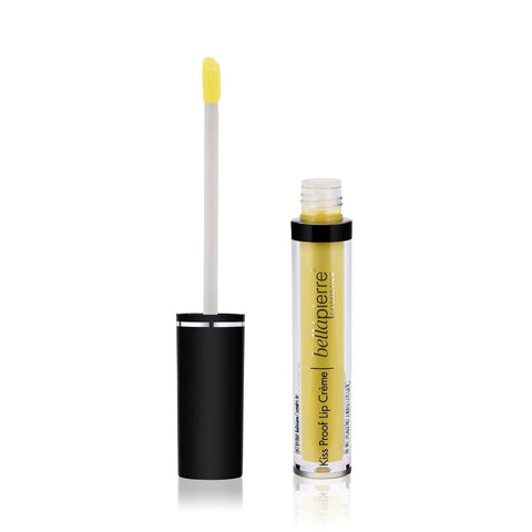 Bellapierre Kiss Proof Lip Creme - Canary