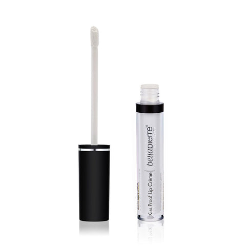Bellapierre Kiss Proof Lip Creme - White Out