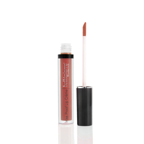 Bellapierre Kiss Proof Lip Creme - Coral Stone