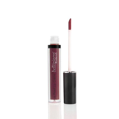 Bellapierre Kiss Proof Lip Creme - Rose Petal