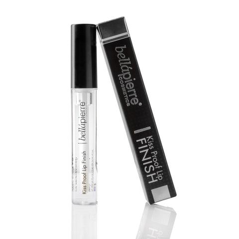 Bellapierre Kiss Proof Lip Creme - Clear Finish