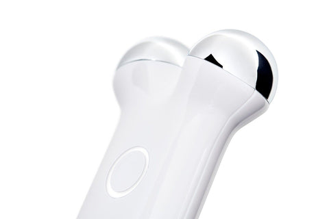 Re Microcurrent Face Lift & Tone Massager + 24K Gold Anti Wrinkle Serum