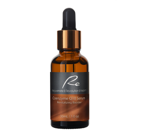 Re Eyes&Face Micro-Needle Derma Roller + 24K Gold + Retinol + Coenzyme Q10