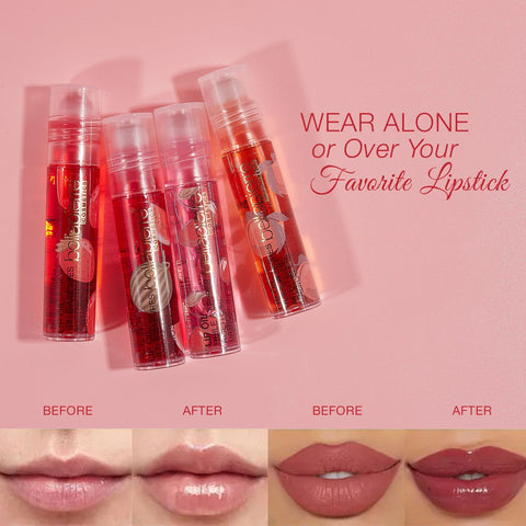 Bellapierre 4 Piece Lip Oil Kit