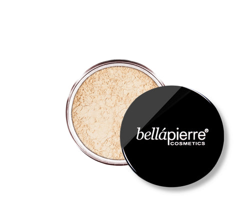 Bellapierre Mineral Foundation - Ivory