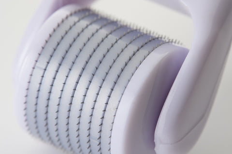 Re Face Derma Roller - Micro Needle Treatment