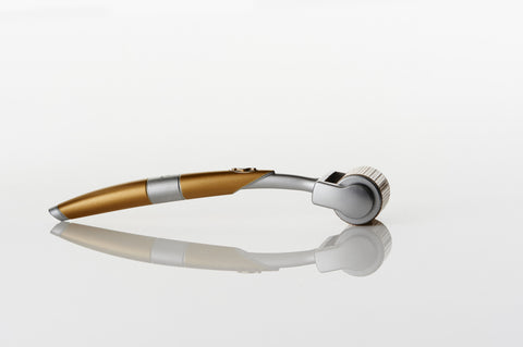 Re Eye & Face Derma Roller with Hyaluronic + EGF + Tranexamic Serum