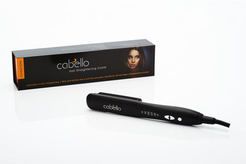 Cabello Straightening Comb