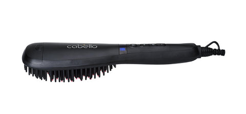 Cabello Steam Straightening Brush