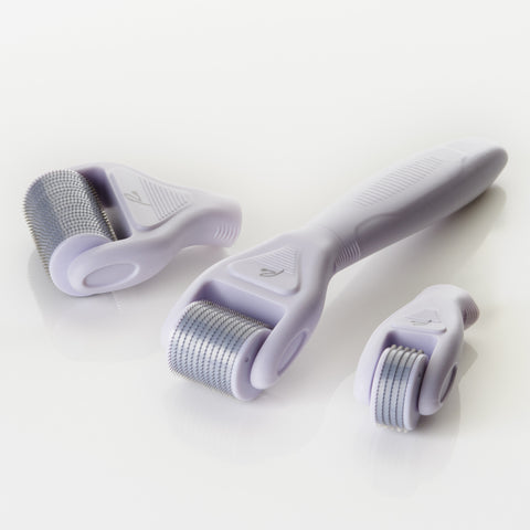 Re Face & Body Derma Roller "All in One" with Retinol Serum