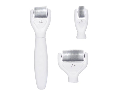 Re Derma Roller All In One Set + Multi-Peptide Serum + Tranexamic Acid Serum