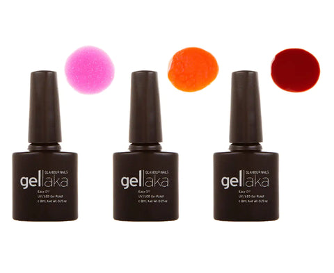 Gellaka Glamour Nail - Fleek