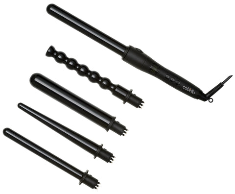Cabello 5 Wand Hair Curler
