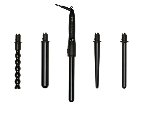 Cabello 5 Wand Hair Curler