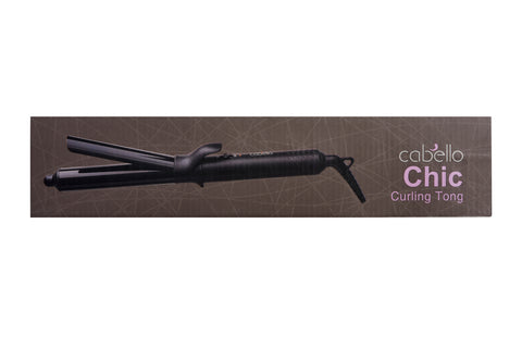 Cabello Chic Curling Tong