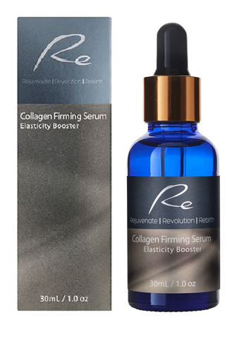 Re Collagen Firming Serum Elasticity Booster - 30mL